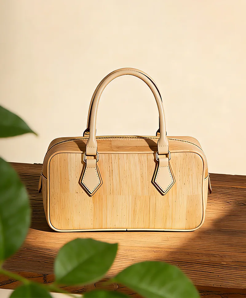 Persyaratan produksi Cork Handbag