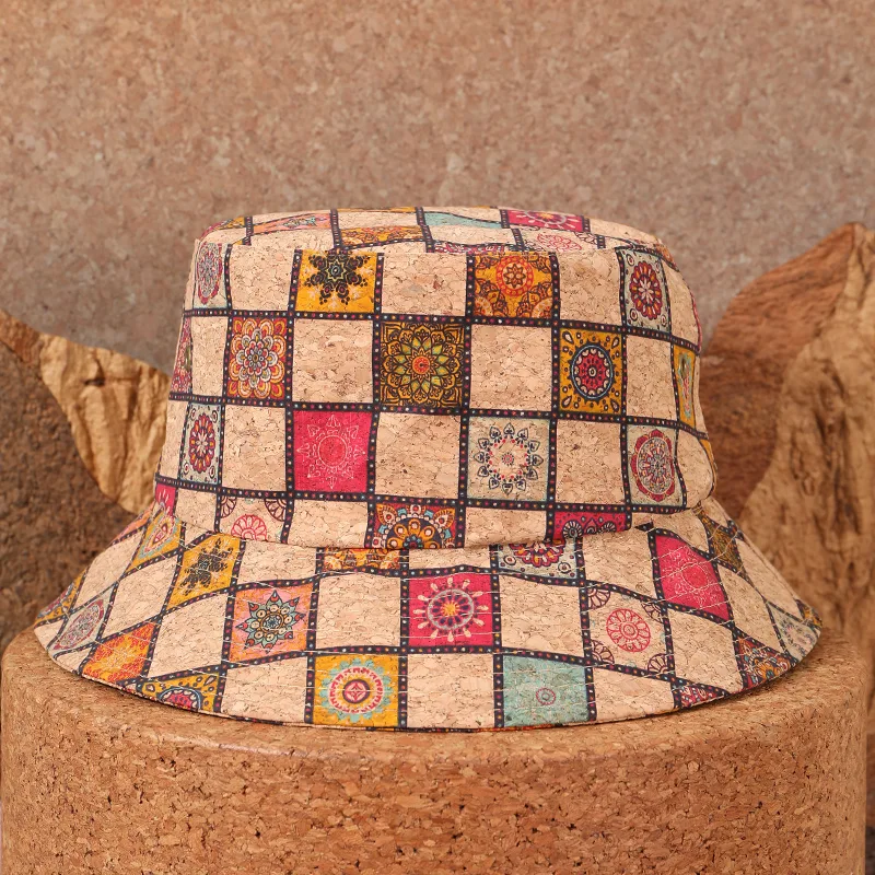 Napa Topi Perlindhungan Srengenge Gabus Lembut Wide Brim minangka Topi Matahari Luar Ruangan sing Ramah Lingkungan?