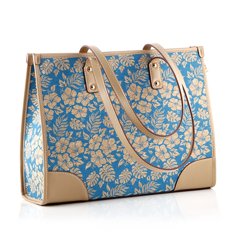 Saben dina Shopping Sustainable Cork Bag