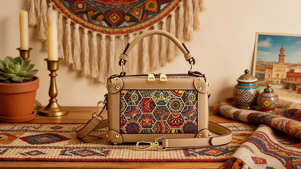 Cork Bag Collection