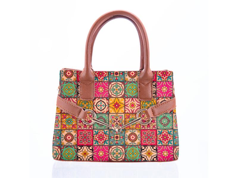 Tas Gabus Wanita Minimalis Elegan