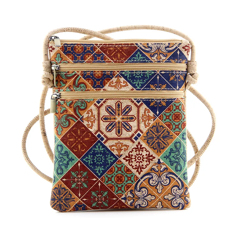 Minimalis Stylish Soft Cork Bag