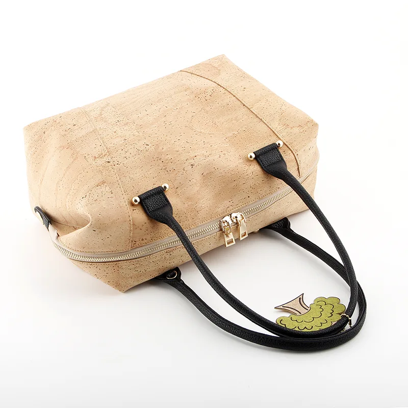 Sustainable Saben Gunakake Cork Dompet