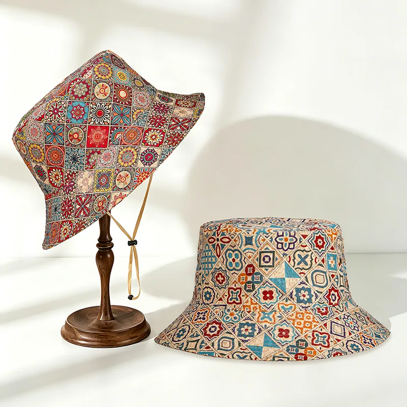 Sustainable Saben dina Nganggo Headwear