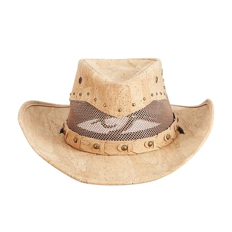 Topi Cork Portugis sing lestari
